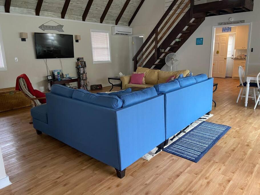 Cottage By The Bay, Sleeps 8 Near Rehoboth Beach Lewes Εξωτερικό φωτογραφία